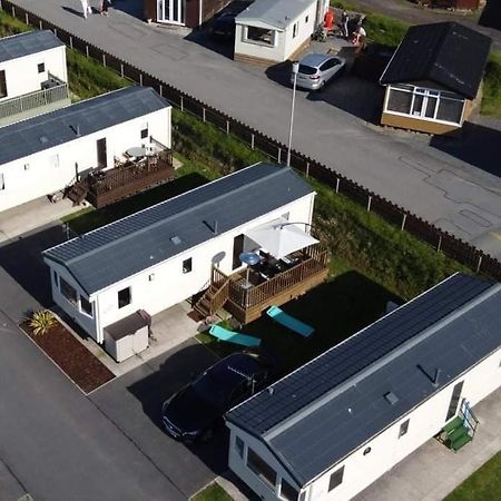 Hill View Caravans 애버리스트위스 외부 사진