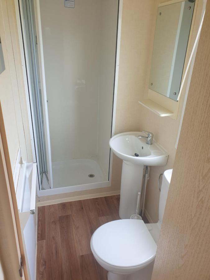 Hill View Caravans 애버리스트위스 외부 사진
