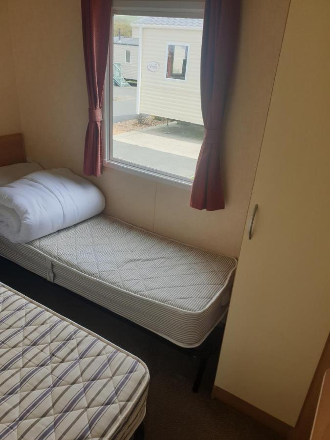 Hill View Caravans 애버리스트위스 외부 사진