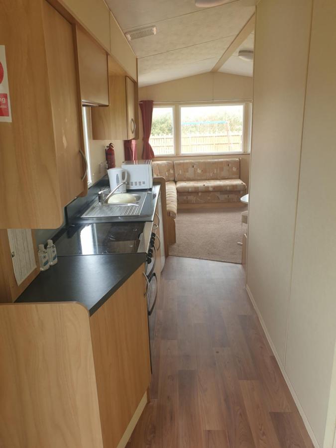 Hill View Caravans 애버리스트위스 외부 사진