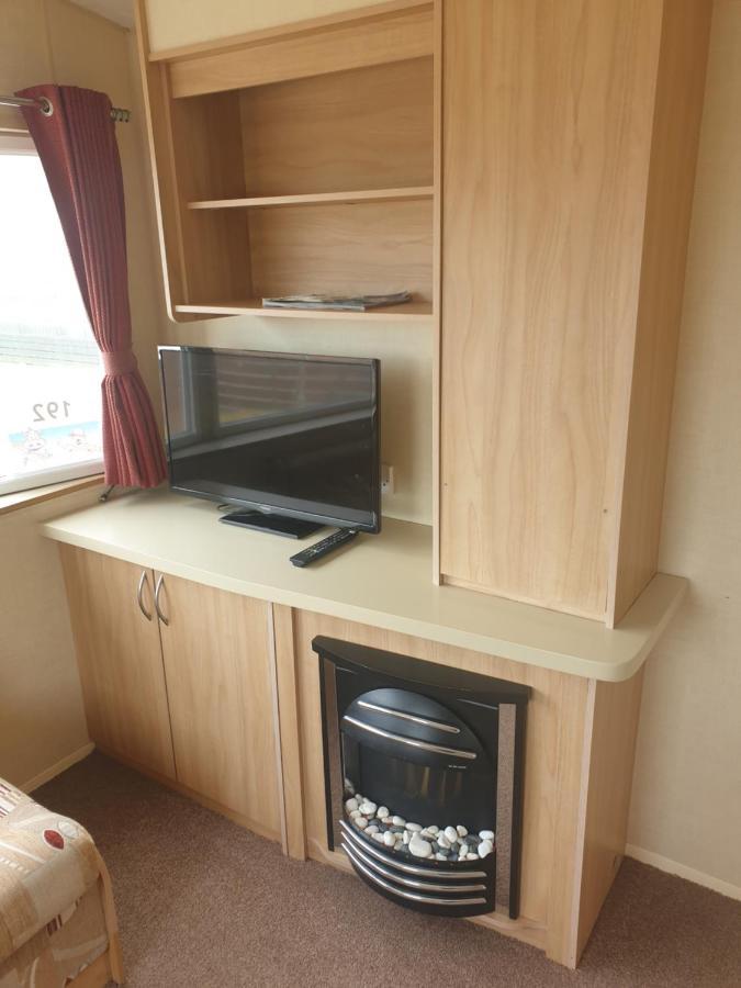 Hill View Caravans 애버리스트위스 외부 사진